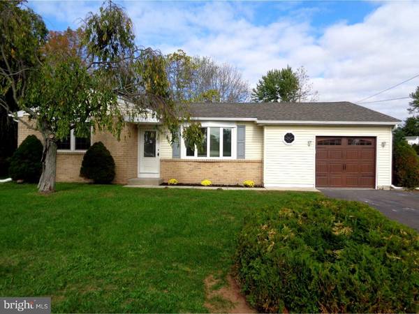 750 KEELER RD, Lansdale, PA 19446