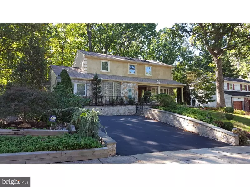 3208 W BRUCE DR, Dresher, PA 19025
