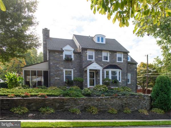 1438 WESTWOOD LN, Wynnewood, PA 19096