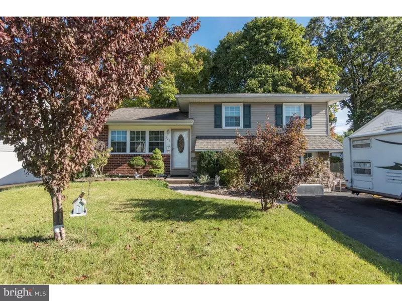 823 HIGH AVE, Hatboro, PA 19040