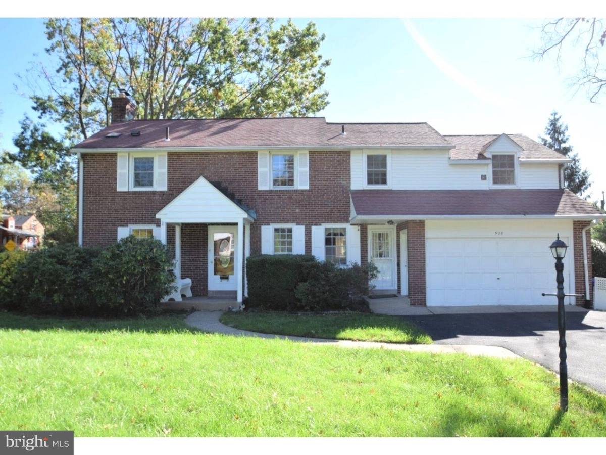 Glenside, PA 19038,528 LINDLEY RD