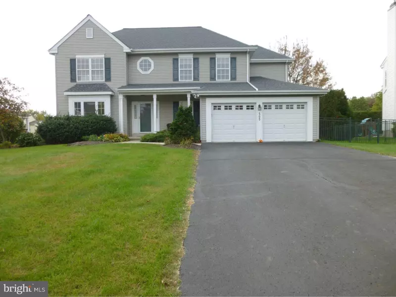 305 HEMLOCK DR, Hatboro, PA 19040