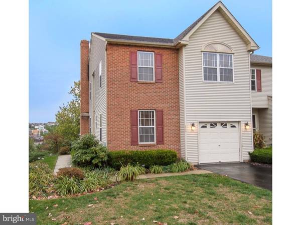 323 HAMILTON DR, Harleysville, PA 19438