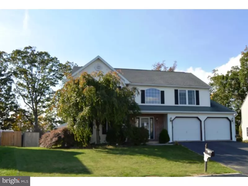 136 BIRDSONG WAY, Pottstown, PA 19464