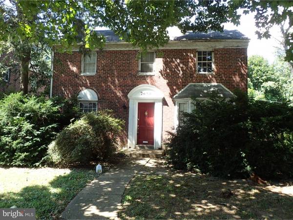 7458 OVERHILL RD, Elkins Park, PA 19027