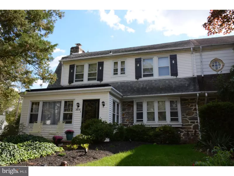 1404 SURREY LN, Wynnewood, PA 19096