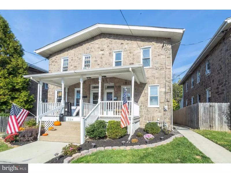 528 ARGYLE AVE, Ambler, PA 19002