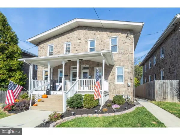 528 ARGYLE AVE, Ambler, PA 19002