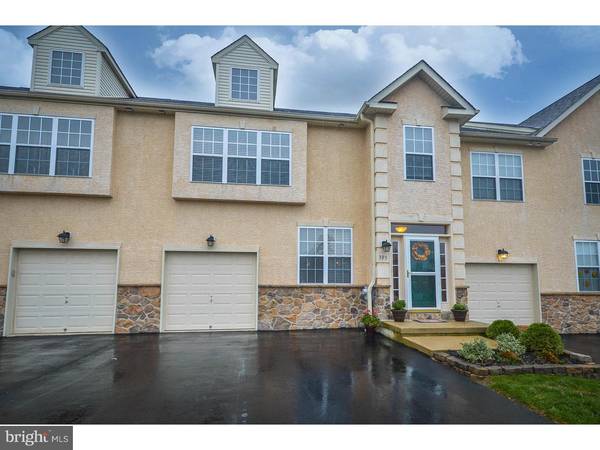 395 MANOR CIR, Harleysville, PA 19438