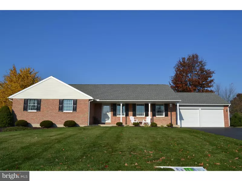 2589 WILLOW LN, Gilbertsville, PA 19525