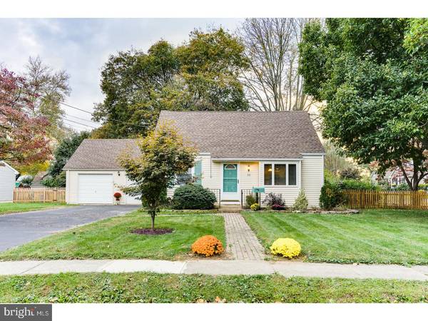 39 GRANDVIEW AVE, Hamilton, NJ 08620