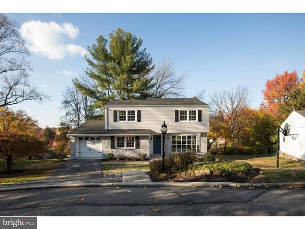 4 HEMLOCK PL, Lafayette Hill, PA 19444