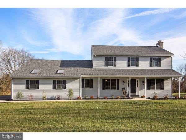 5058 MCLEAN STATION RD, Green Lane, PA 18054