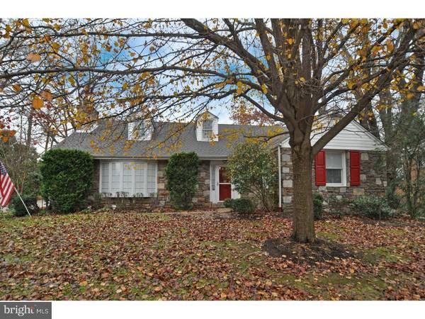 Rydal, PA 19046,1221 RED RAMBLER RD