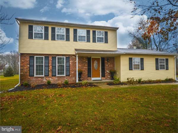 2949 WOODVIEW DR, Hatfield, PA 19440