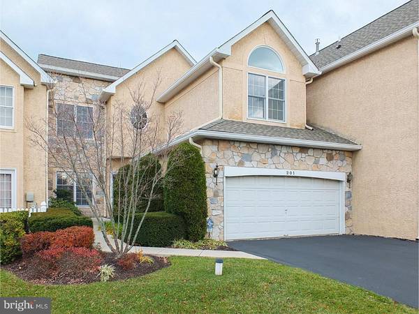 201 WINGED FOOT DR, Blue Bell, PA 19422