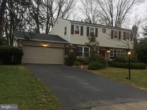 2034 WISTERIA LN, Lafayette Hill, PA 19444