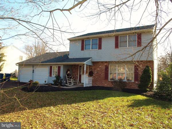 659 BRIGHTON DR, Hatfield, PA 19440