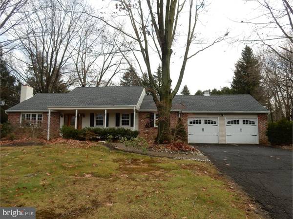 301 WILLOWBROOK RD, Horsham, PA 19044