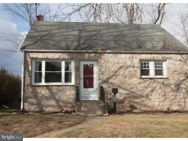 1077 N WARREN ST, Pottstown, PA 19464