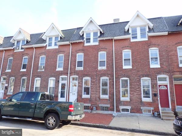 526 NOBLE ST, Norristown, PA 19401