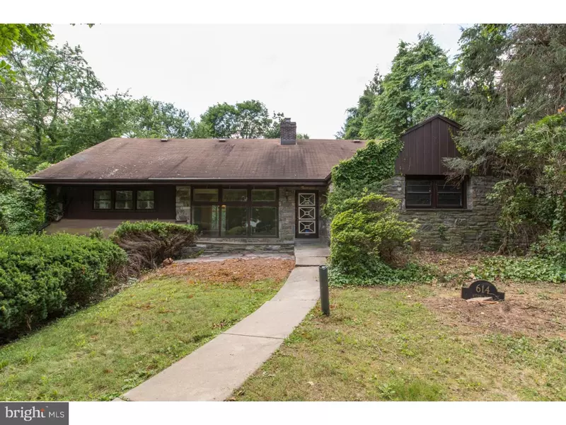 614 WEBB RD, Elkins Park, PA 19027