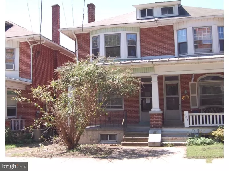 503 FARMINGTON AVE, Pottstown, PA 19464