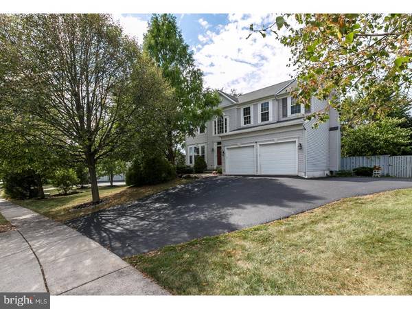 541 TAWNYBERRY LN, Collegeville, PA 19426