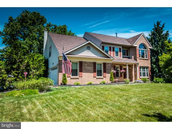 113 SUNRISE DR, North Wales, PA 19454