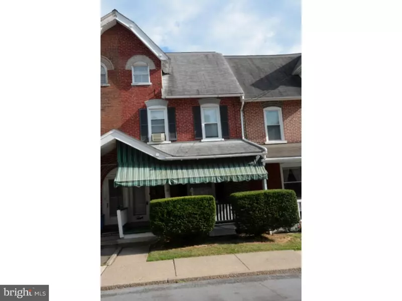 12 HILLSIDE AVE, Souderton, PA 18964