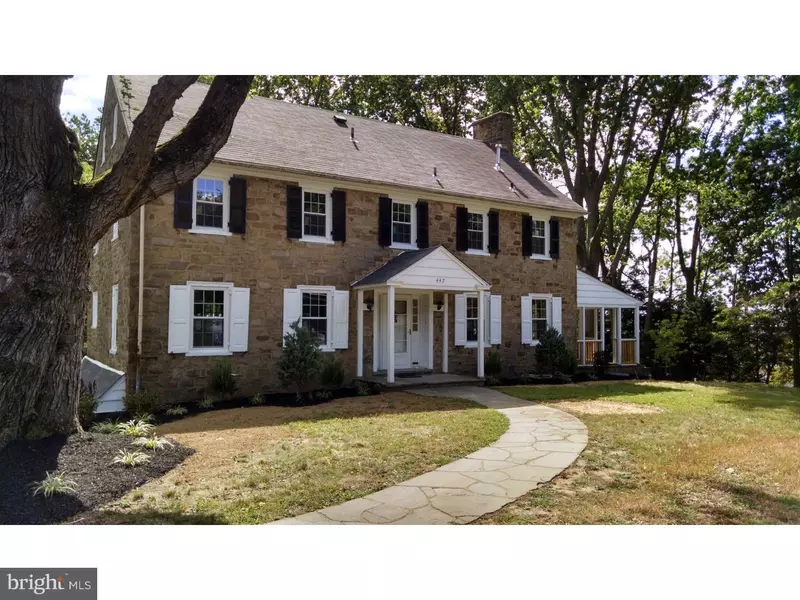 447 HIGHLAND AVE, Jenkintown, PA 19046