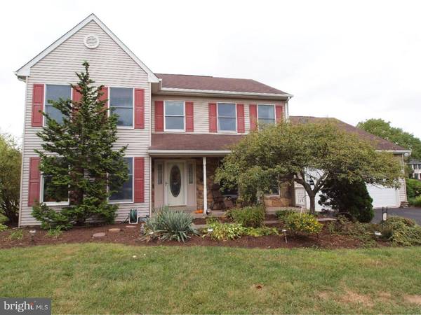 581 PATERNO DR, Harleysville, PA 19438