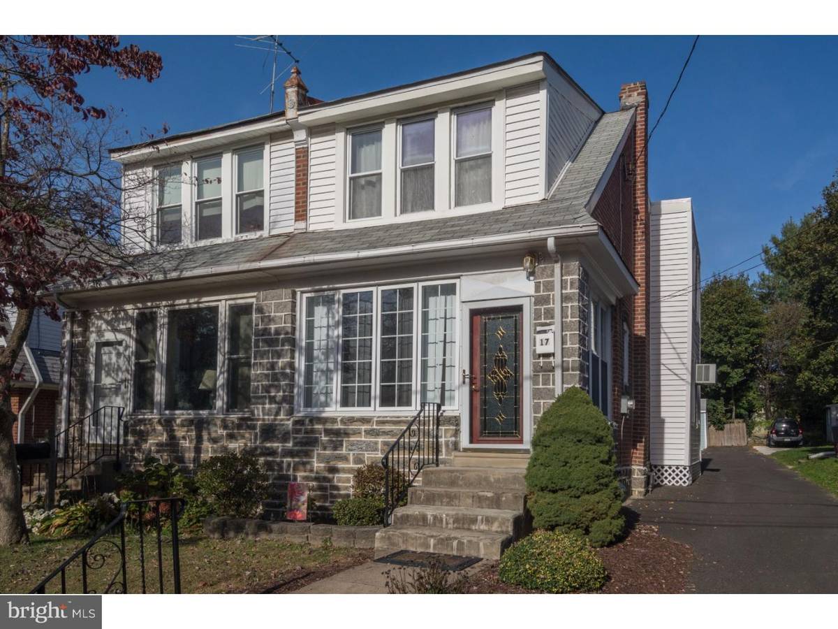 Jenkintown, PA 19046,17 CHANDLER ST