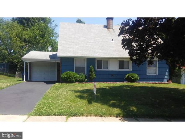 17 MARSHAL LN, Willingboro, NJ 08046