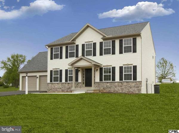 620 MELISSA LN #81, Mount Joy, PA 17552