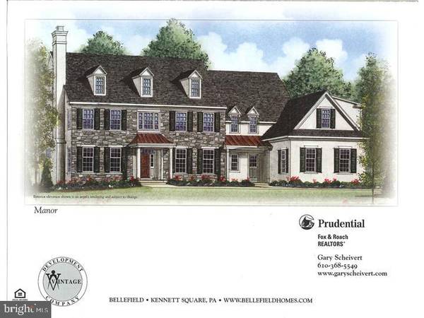 Kennett Square, PA 19348,LOT #5 BELLEFIELD