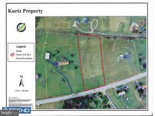 LOT 3 RIDGE RD, Elverson, PA 19520