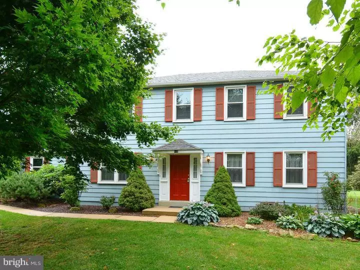 112 STEPHEN DR, Downingtown, PA 19335