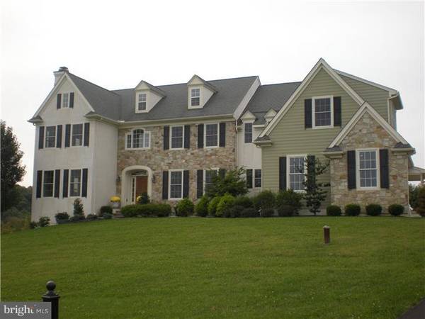 100 WYNDHAM HILL DR, Unionville, PA 19375