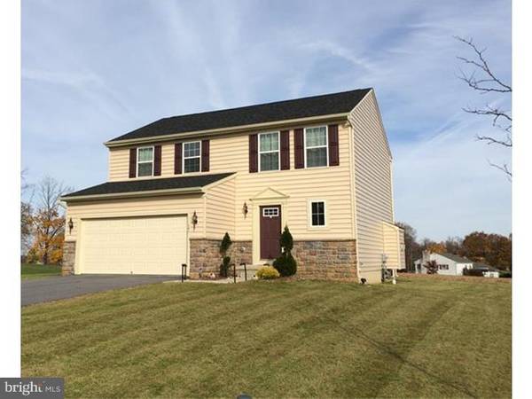 157 DAGUE FARM DR, Coatesville, PA 19320