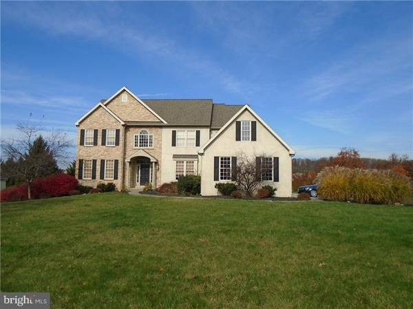 214 STANFORD DR, Chester Springs, PA 19425