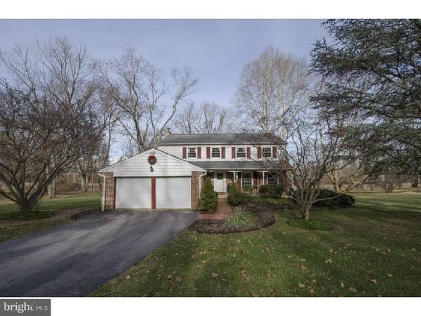 927 CLOVERLY RD, Berwyn, PA 19312