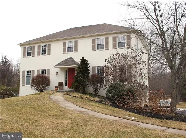 523 GREEN HILL LN, Berwyn, PA 19312