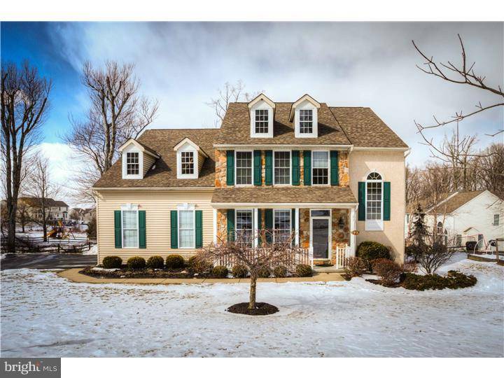 Downingtown, PA 19335,114 WAGON TRAIL WAY