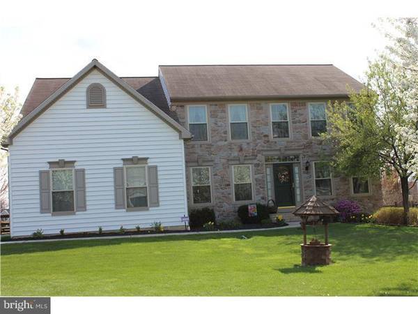 381 REDBUD DR, Oxford, PA 19363