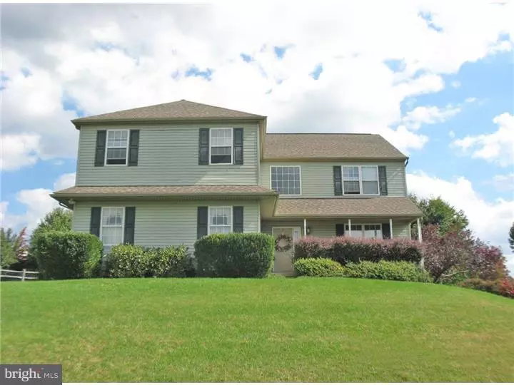 56 RAMBLEWOOD DR, Glenmoore, PA 19343