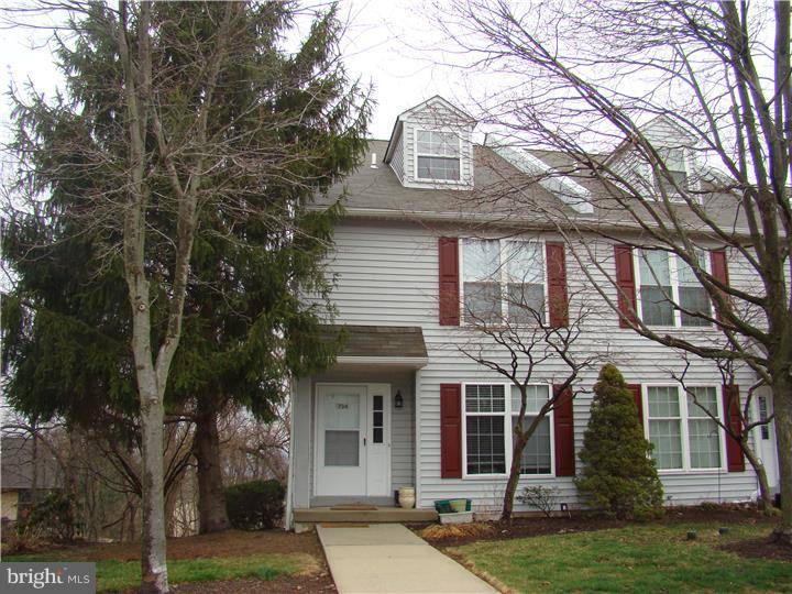 West Chester, PA 19380,734 CHESSIE CT #31