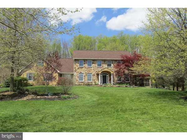 1 FOX RUN RD, Chester Springs, PA 19425