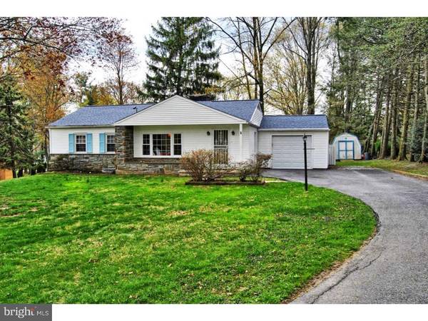 1343 GLEN ECHO RD, West Chester, PA 19380