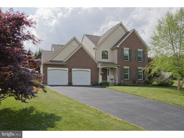 616 QUILL CT, Oxford, PA 19363